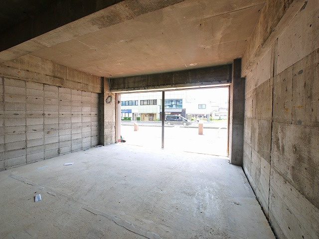 近鉄東生駒コーポの内装