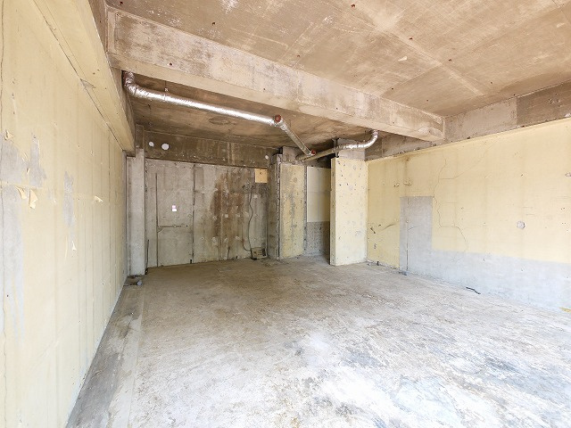 近鉄東生駒コーポの内装