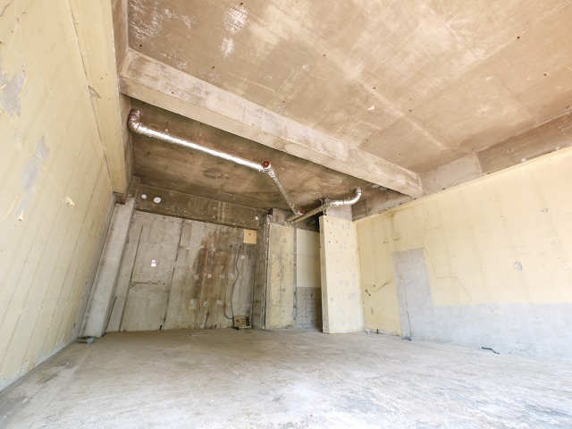 近鉄東生駒コーポの内装