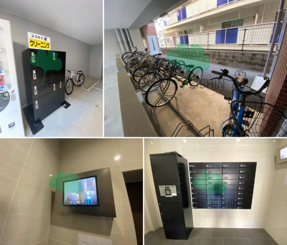 GLC博多駅南(ジーエルシー博多駅南)のその他共用部分