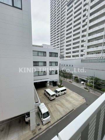 プレサンスNEO中之島公園の展望