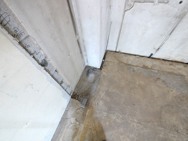 近鉄東生駒コーポの内装