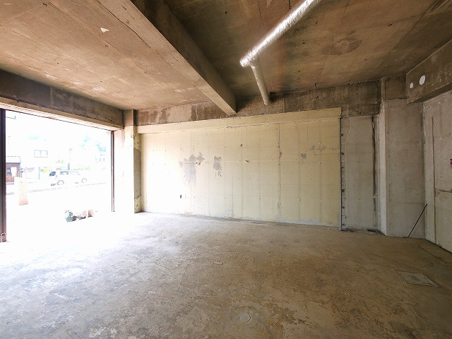 近鉄東生駒コーポの内装