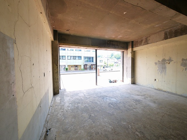 近鉄東生駒コーポの内装