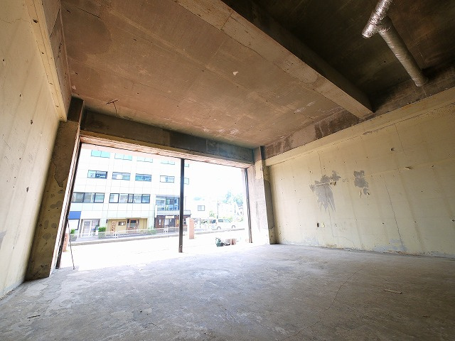 近鉄東生駒コーポの内装