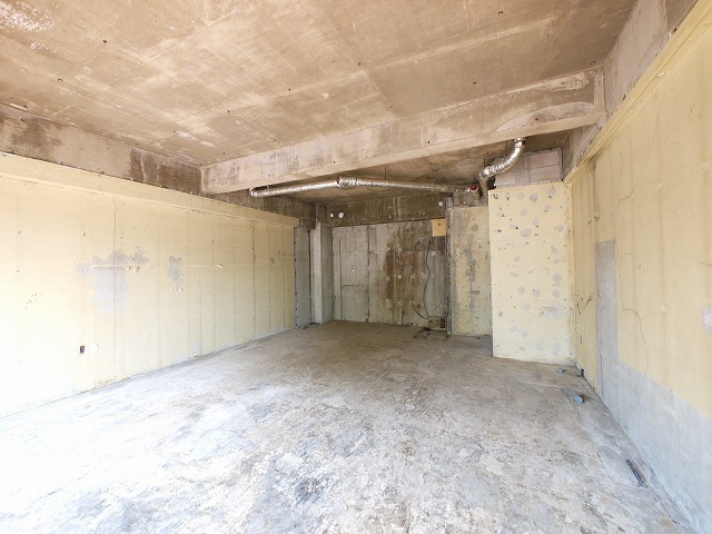 近鉄東生駒コーポの内装