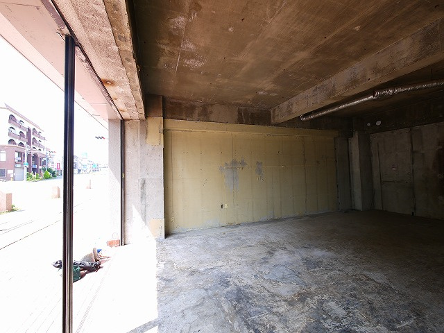 近鉄東生駒コーポの内装