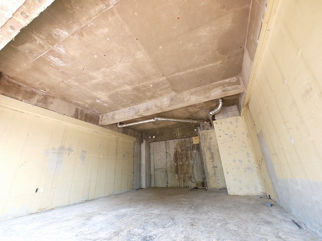 近鉄東生駒コーポの内装