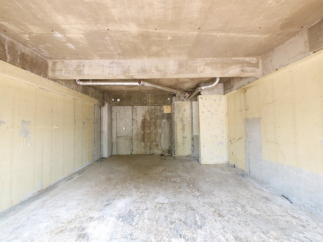 近鉄東生駒コーポの内装