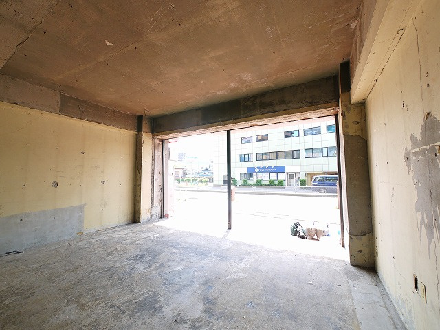 近鉄東生駒コーポの内装