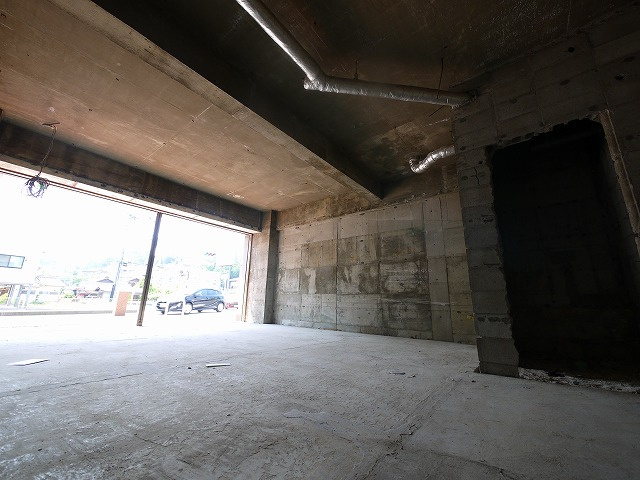 近鉄東生駒コーポの内装