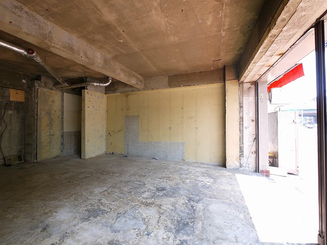 近鉄東生駒コーポの内装