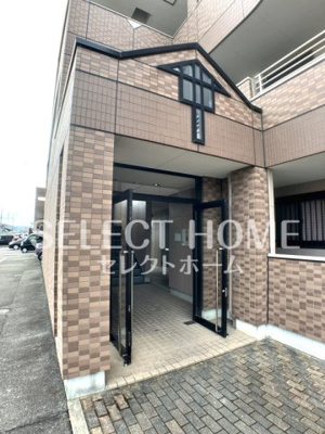 【エントランス】 | グランチェスタＡ | 清潔なエントランスです