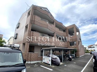 【外観】 | グランチェスタＡ | 外はこのようになっています