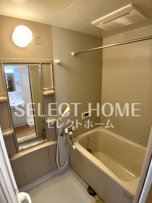 【浴室】 | グランチェスタＡ | お風呂です