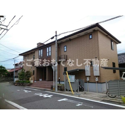 【外観】 | アンジュメゾン | アンジュメゾン