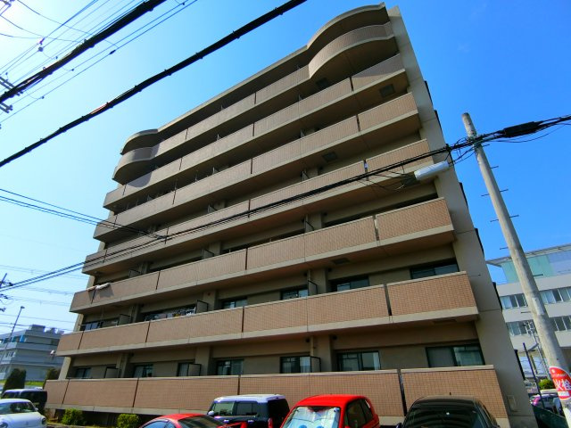 プレミール28の外観