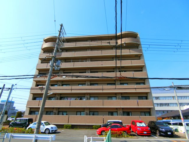 プレミール28の外観