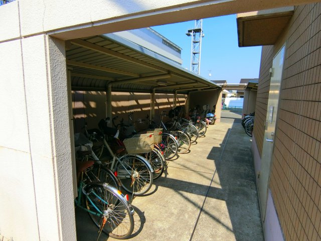 プレミール28のその他共用部分