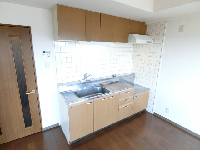 プレミール28のキッチン