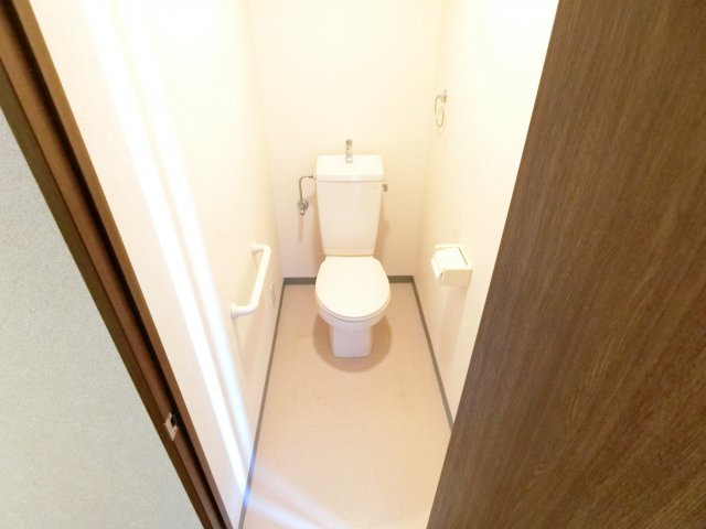 プレミール28のトイレ