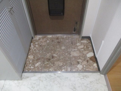 【玄関】 | オズレジデンス玉出