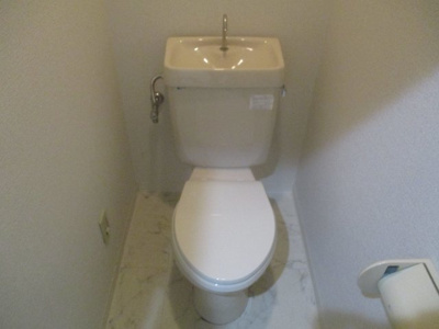 【トイレ】 | オズレジデンス玉出