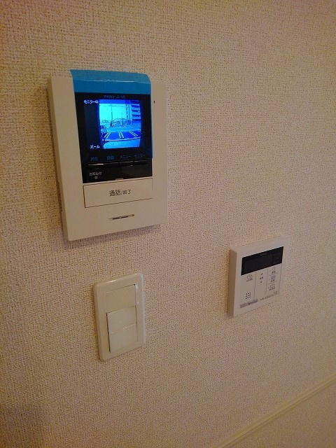 メゾンファミールのセキュリティ