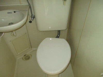 【トイレ】 | コルベール玉出