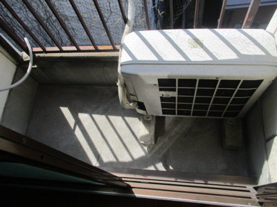 【バルコニー】 | コルベール玉出