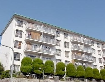 【外観】 | 垂水高丸住宅一号棟