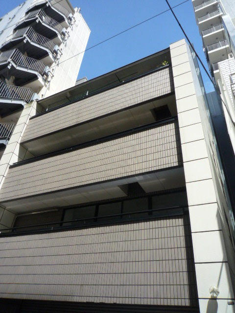 藤田ビルの外観|外観
