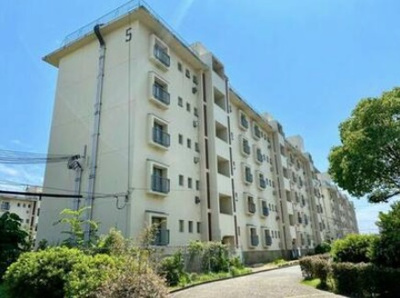 【外観】 | 明舞第二団地5号棟