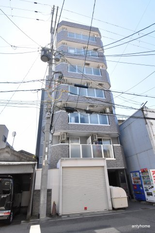 IF西梅田　仲介手数料無料の外観