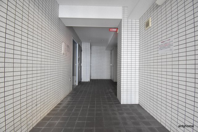 IF西梅田　仲介手数料無料のロビー