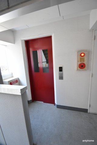 IF西梅田　仲介手数料無料のその他共用部分