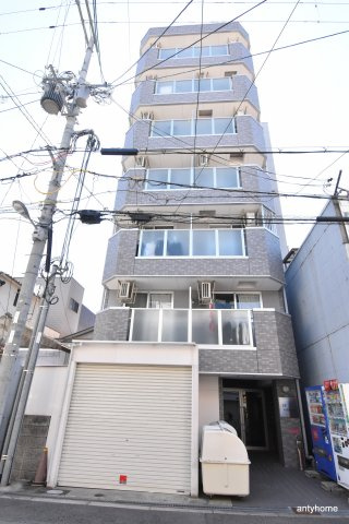 IF西梅田　仲介手数料無料の外観