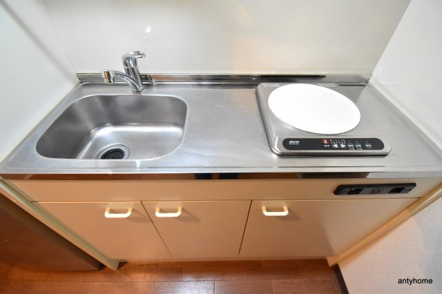 IF西梅田　仲介手数料無料のキッチン