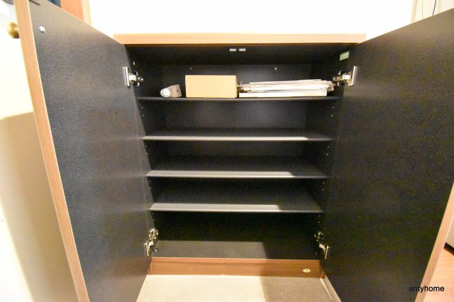 IF西梅田　仲介手数料無料の収納