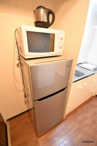 IF西梅田　仲介手数料無料の設備