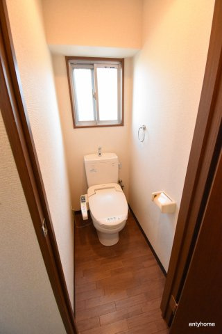 IF西梅田　仲介手数料無料のトイレ