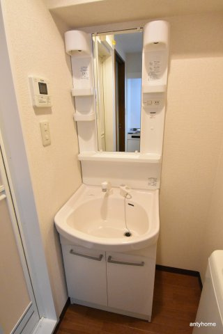 IF西梅田　仲介手数料無料の洗面所