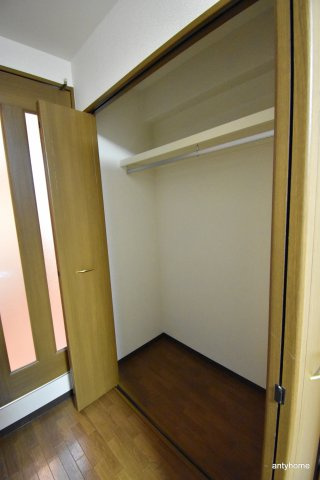 IF西梅田　仲介手数料無料の収納