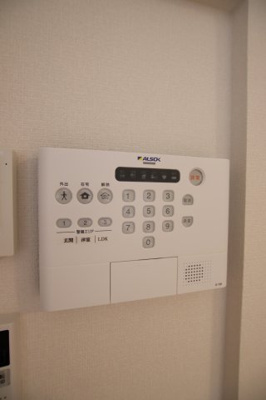 【セキュリティ】 | AVENIR | 同一施工会社同一仕様写真