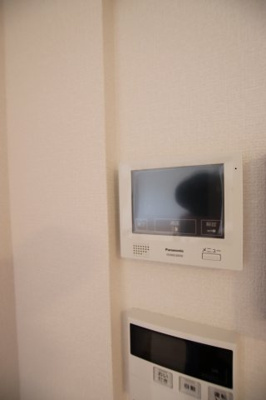 【セキュリティ】 | AVENIR | 同一施工会社同一仕様写真