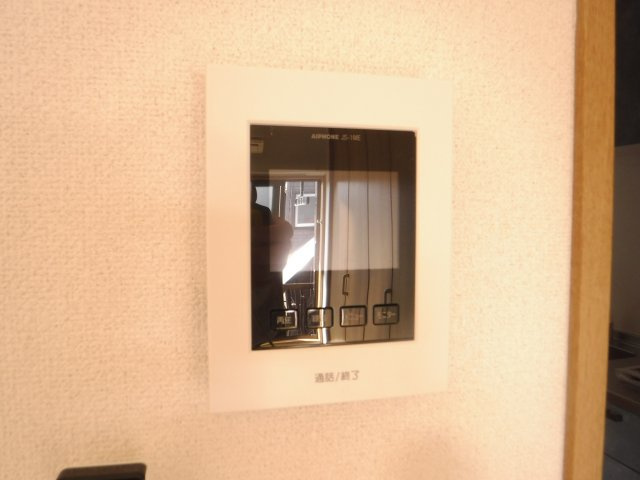 第一テーオーハイツのセキュリティ