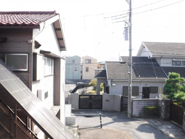 第一テーオーハイツの展望