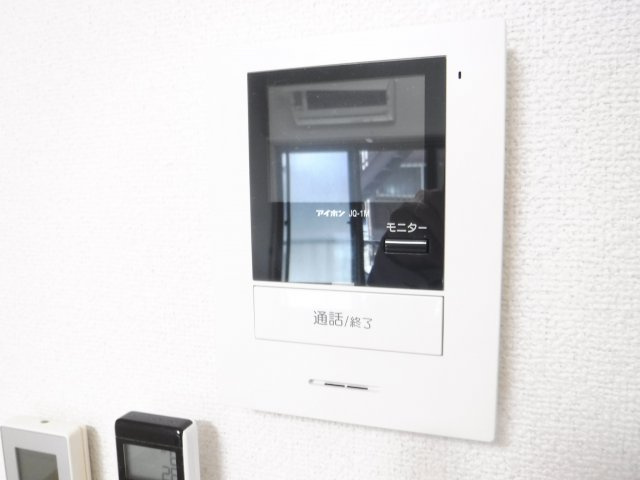 第一テーオーハイツのセキュリティ