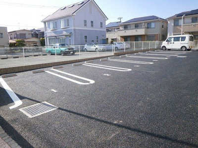 【駐車場】 | フェリーチェ