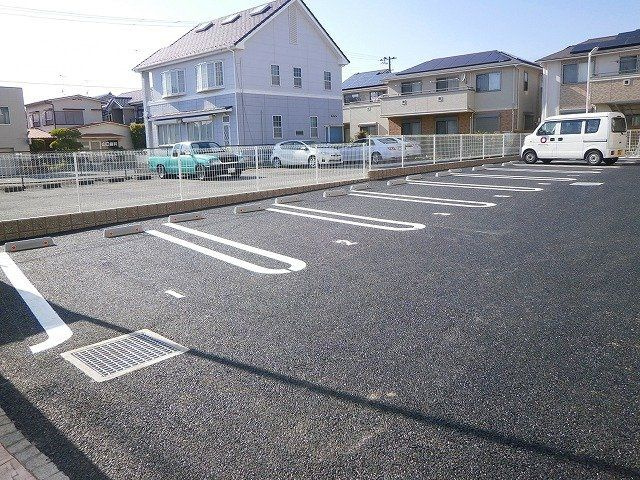 【駐車場】 | フェリーチェ